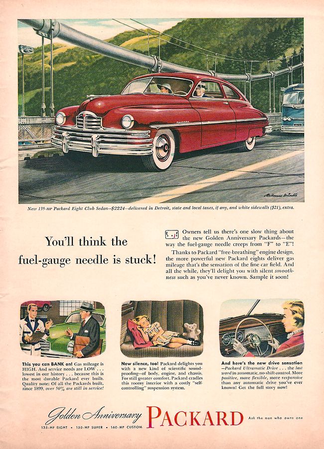 1949 Packard 3